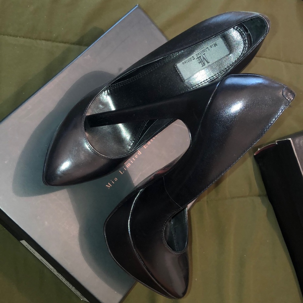 These are too big for me so I cannot wear them